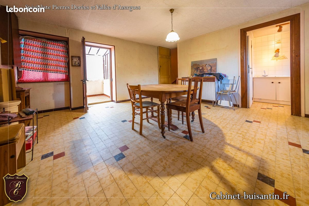 Maison à vendre, 70m², Alix