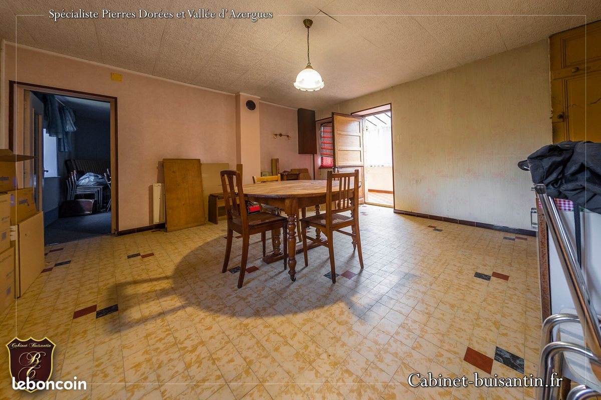 Maison à vendre, 70m², Alix