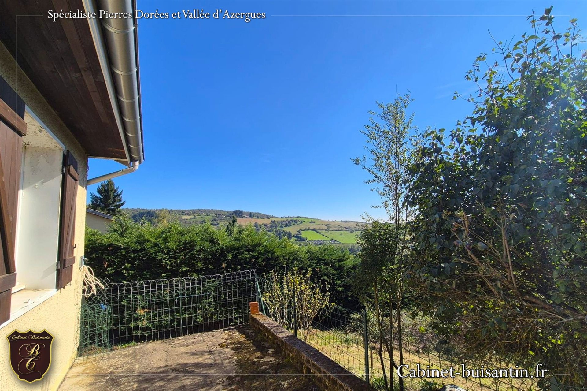 Maison à vendre, 80m², Chamelet
