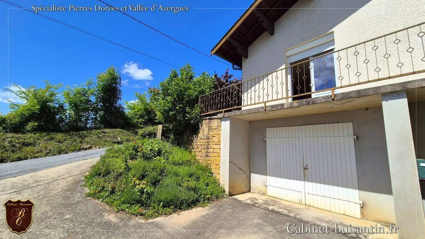 Maison à vendre, 100m², Theizé