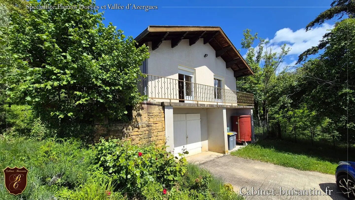 Maison à vendre, 100m², Theizé
