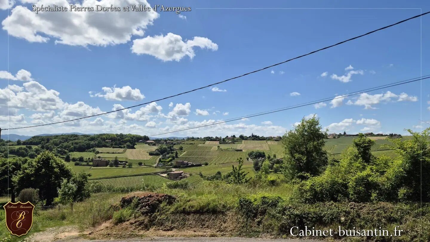 Maison à vendre, 100m², Theizé