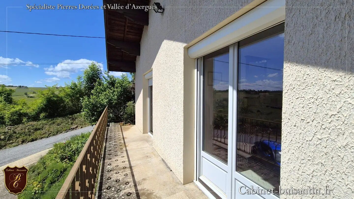 Maison à vendre, 100m², Theizé