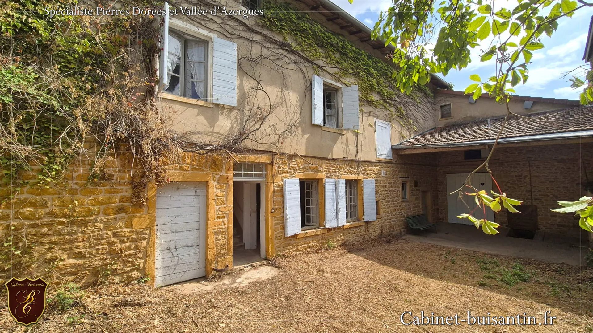 Maison à vendre, 120m², Theizé
