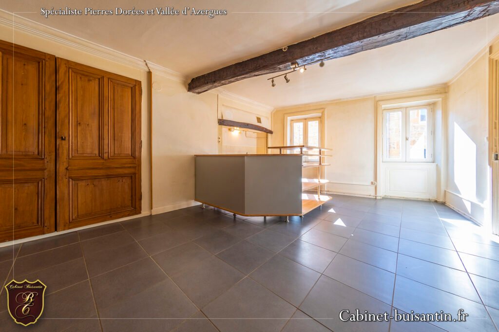 Maison à vendre, 108m², Chazay-d'Azergues