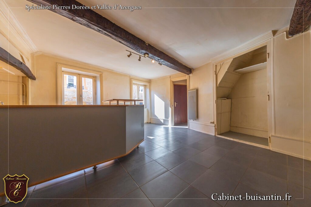 Maison à vendre, 108m², Chazay-d'Azergues
