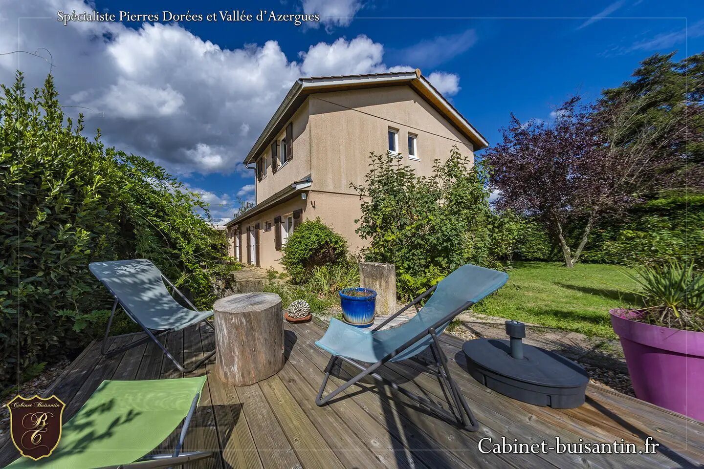 Maison à vendre, 145m², Alix