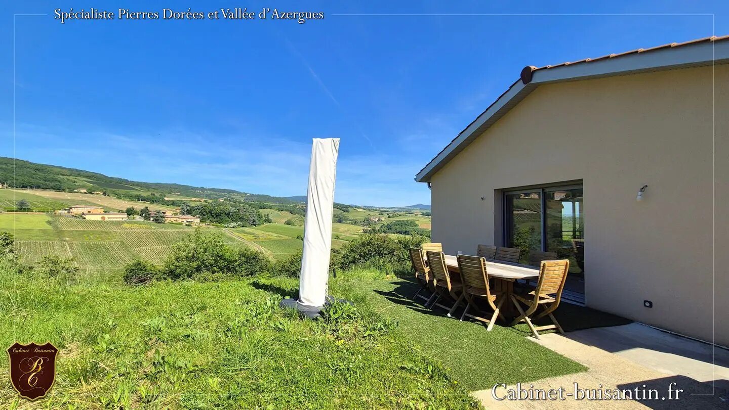 Maison à vendre, 111m², Theizé