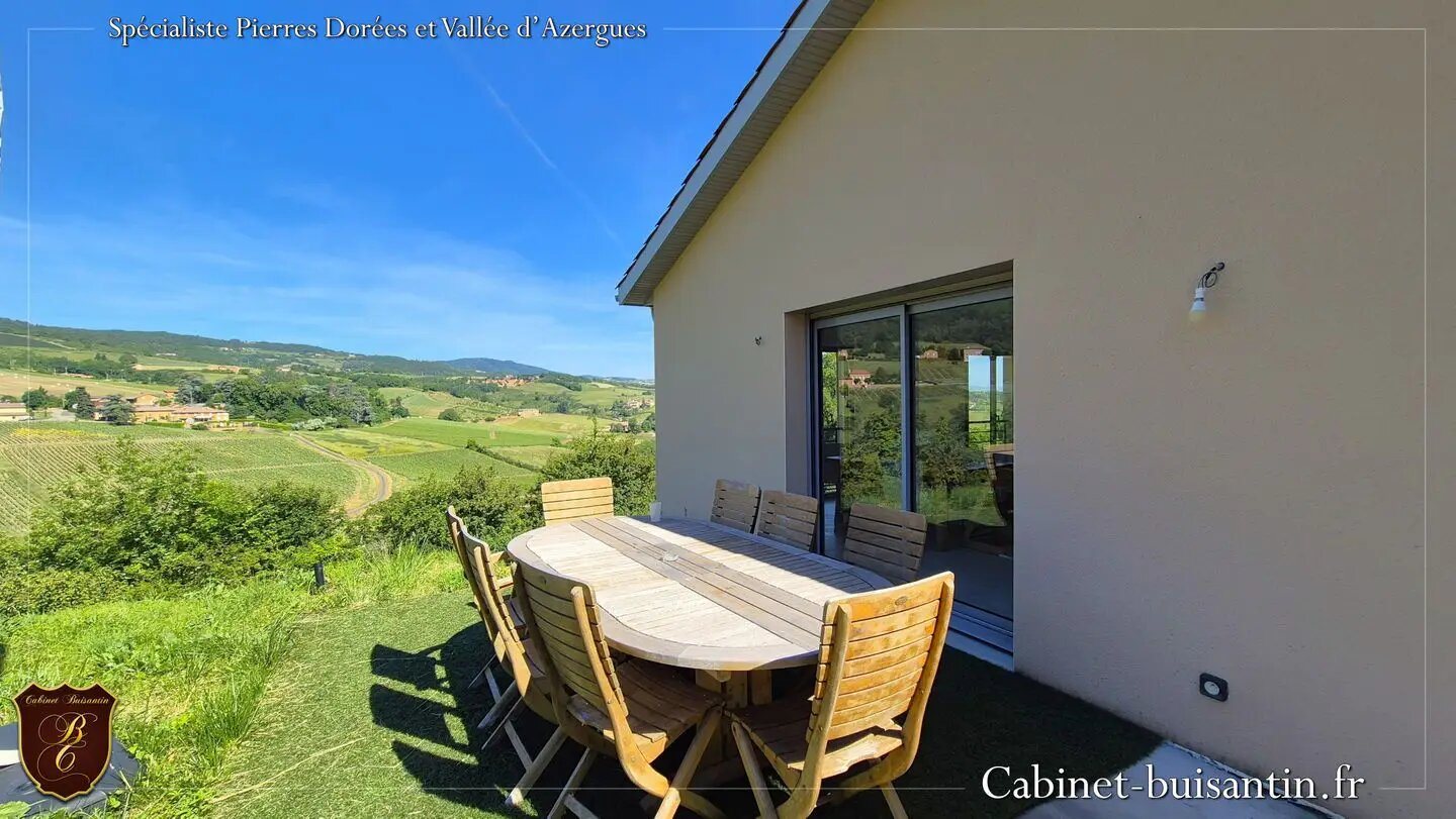 Maison à vendre, 111m², Theizé