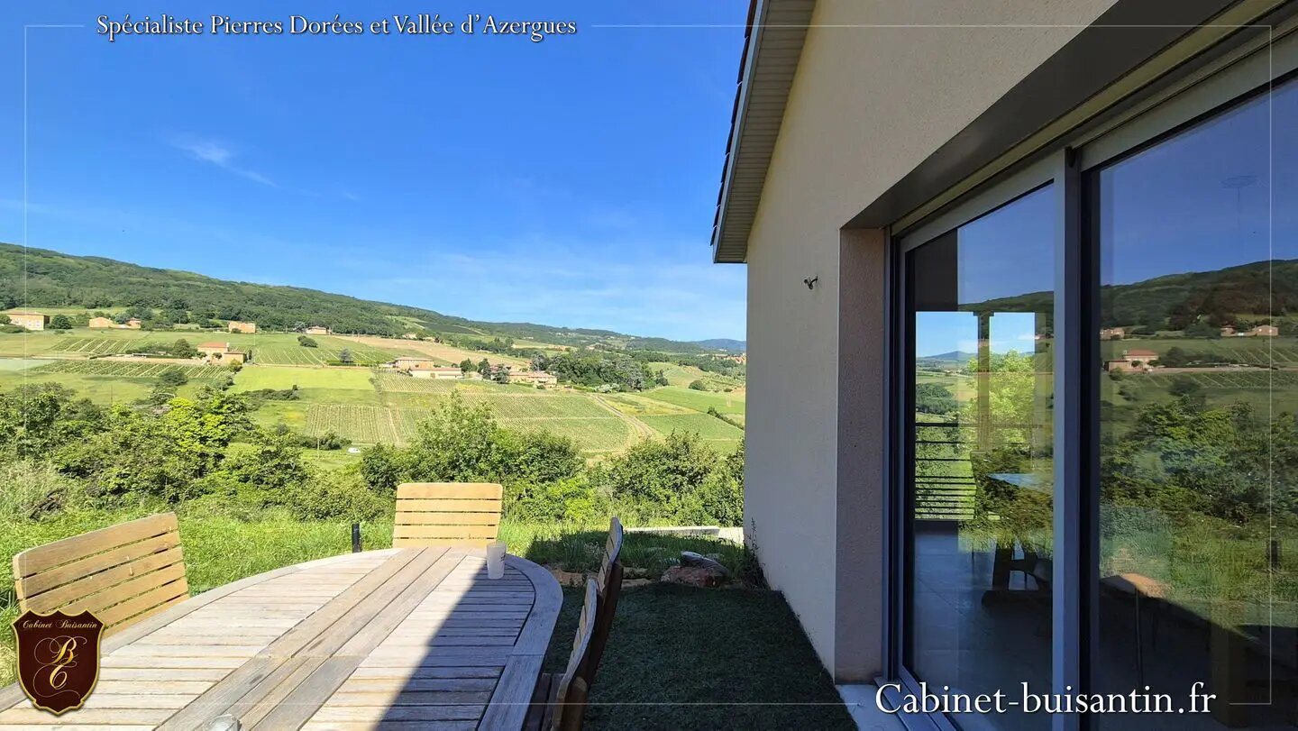 Maison à vendre, 111m², Theizé
