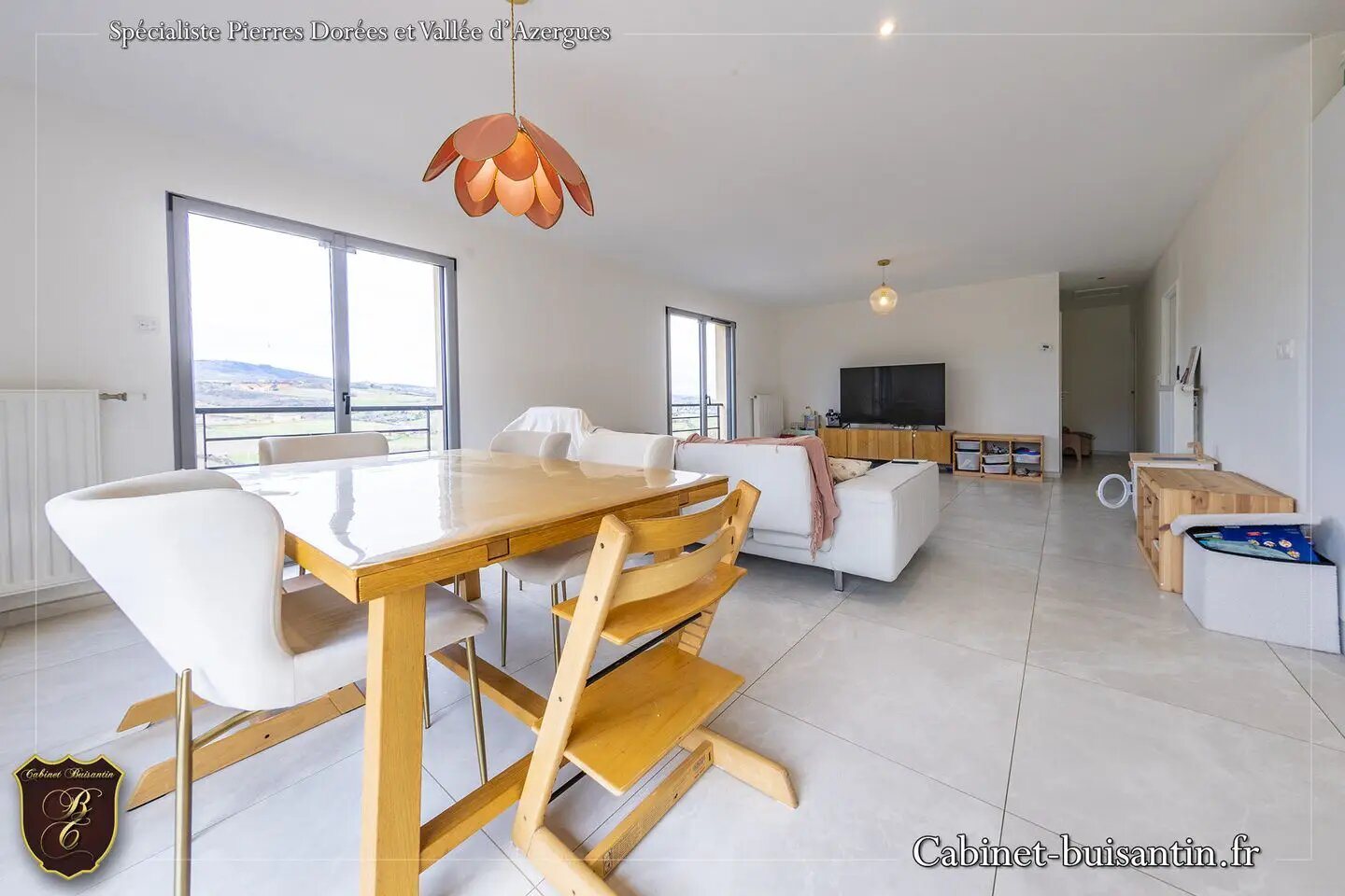 Maison à vendre, 111m², Theizé