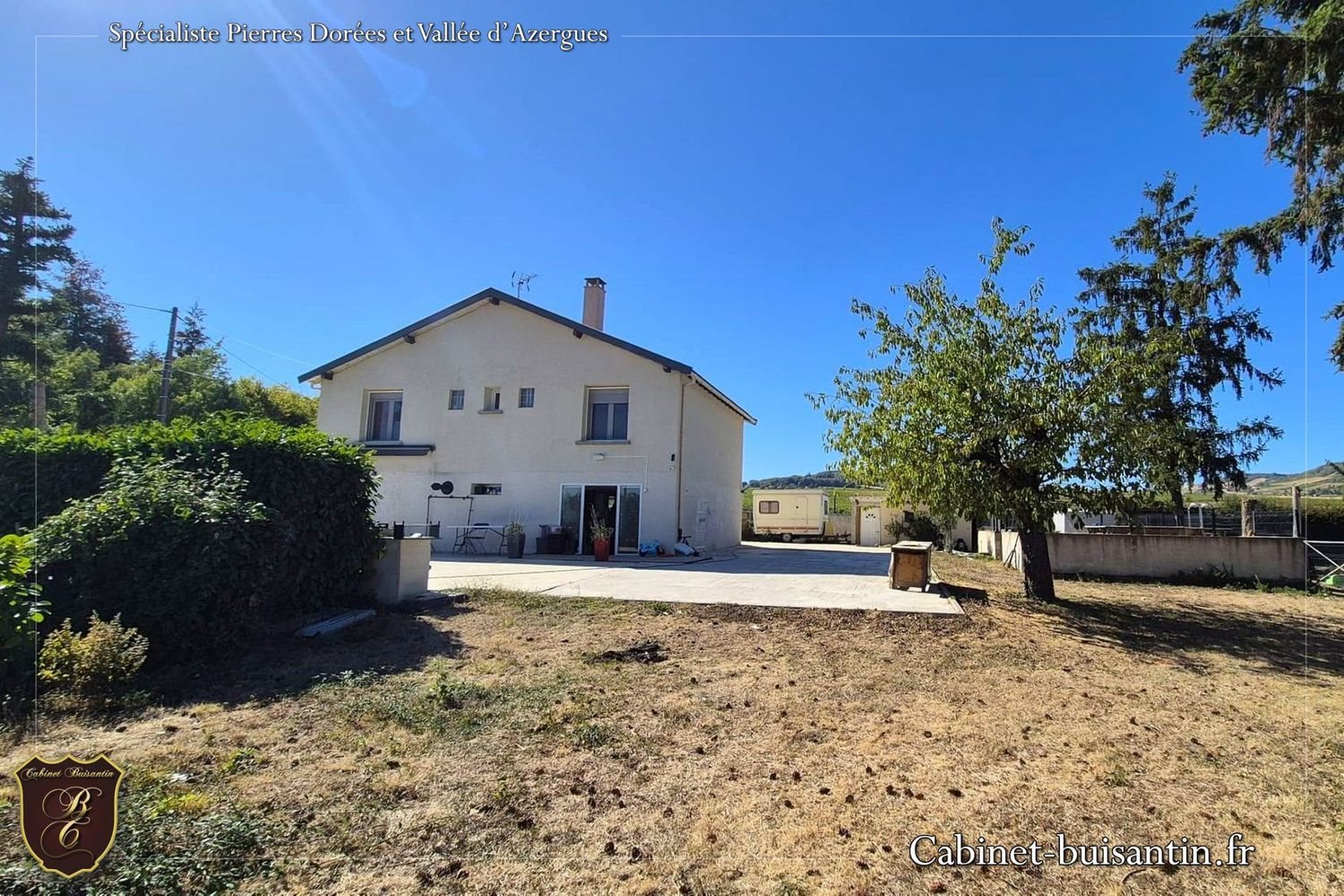 Maison à vendre, 121m², Theizé