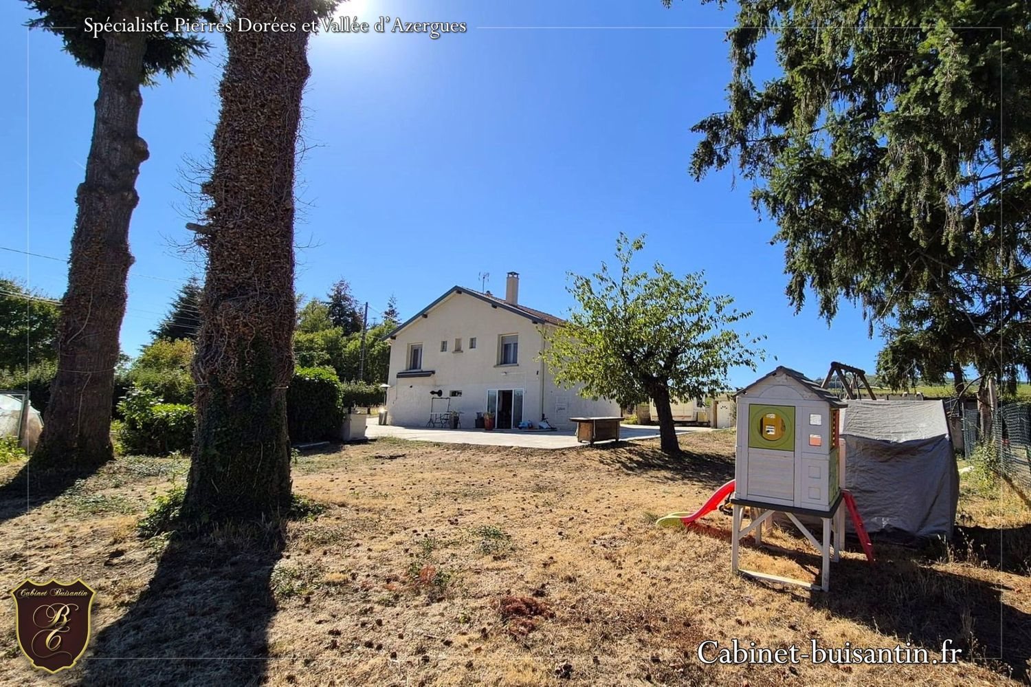 Maison à vendre, 121m², Theizé