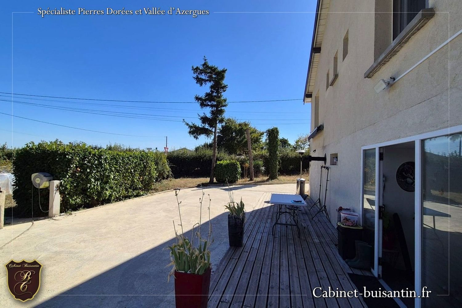 Maison à vendre, 121m², Theizé