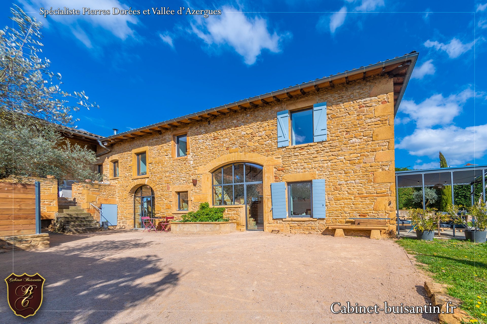 Maison à vendre, 275m², Saint-Jean-des-Vignes
