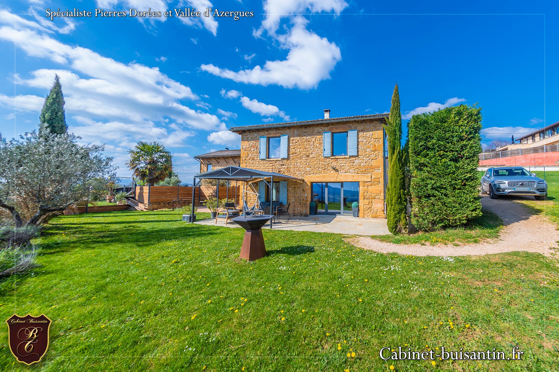 Maison à vendre, 275m², Saint-Jean-des-Vignes