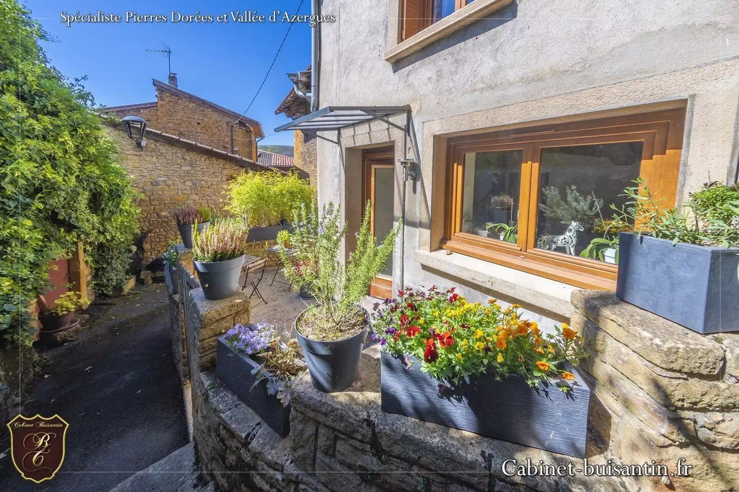 Maison à vendre, 85m², Lozanne