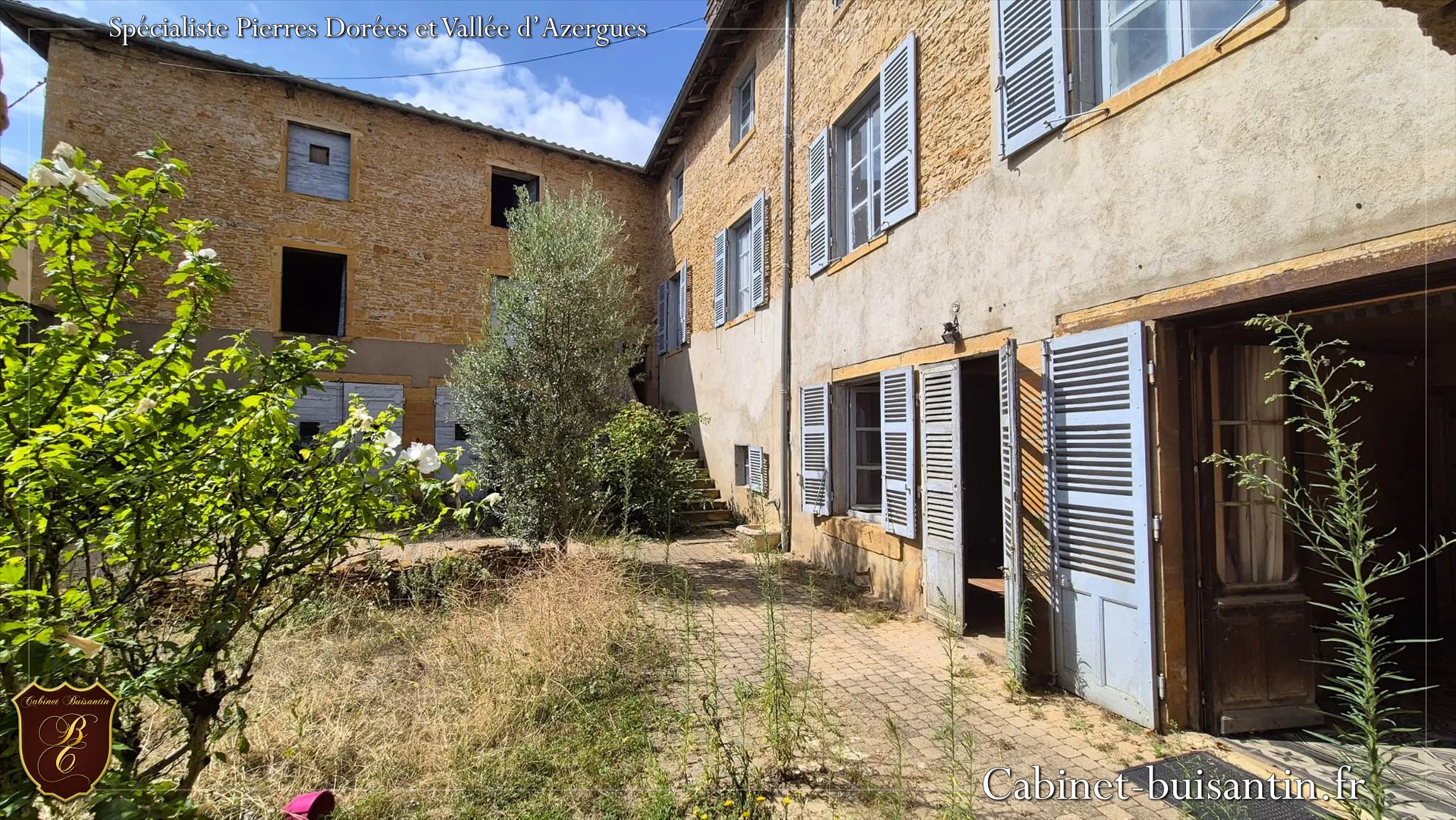 Maison à vendre, 225m², Theizé