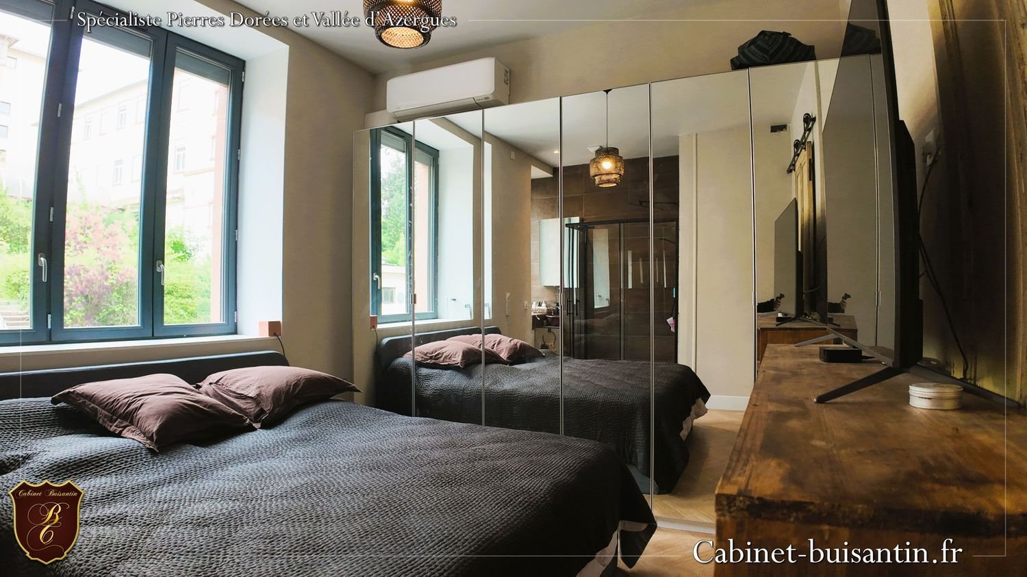 Appartement à vendre, 63m², Alix