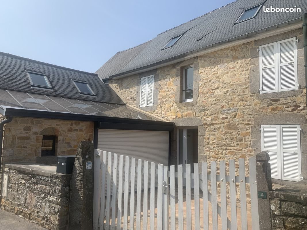 Maison à louer, 160m², Les Pieux