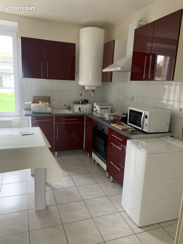 Appartement à louer, 33m², Equeurdreville-Hainneville