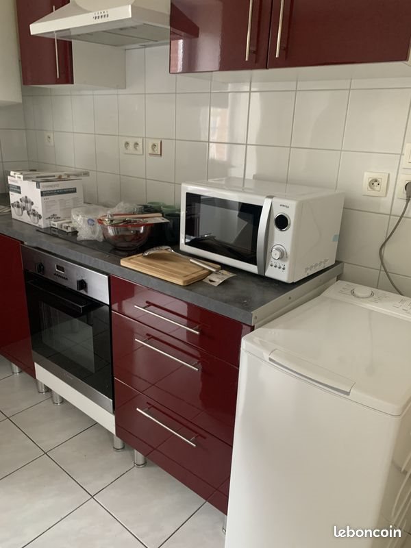 Appartement à louer, 33m², Equeurdreville-Hainneville