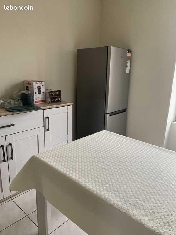 Appartement à louer, 33m², Equeurdreville-Hainneville