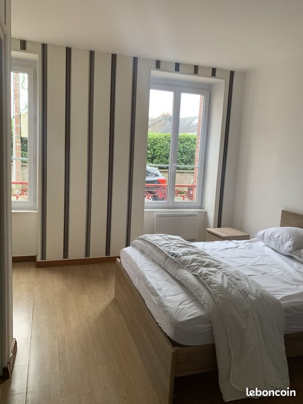 Appartement à louer, 33m², Equeurdreville-Hainneville