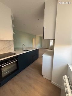 Appartement à louer, 56m², Cherbourg-Octeville