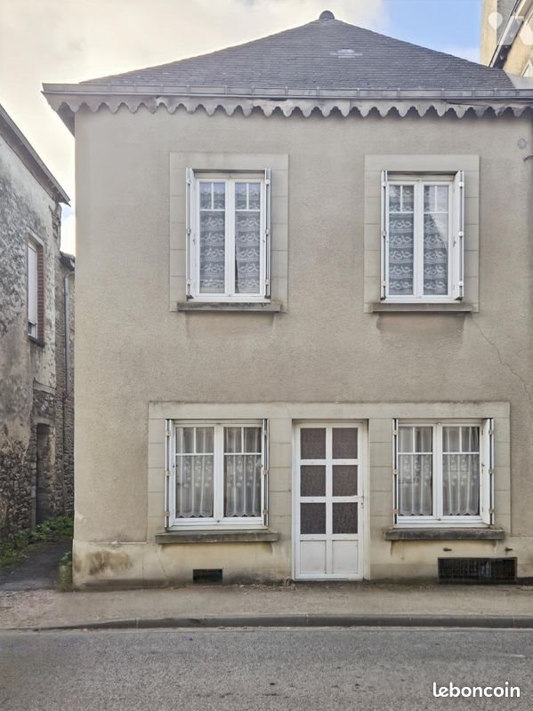 Maison à vendre, 99m², Saint-Ouën-des-Toits