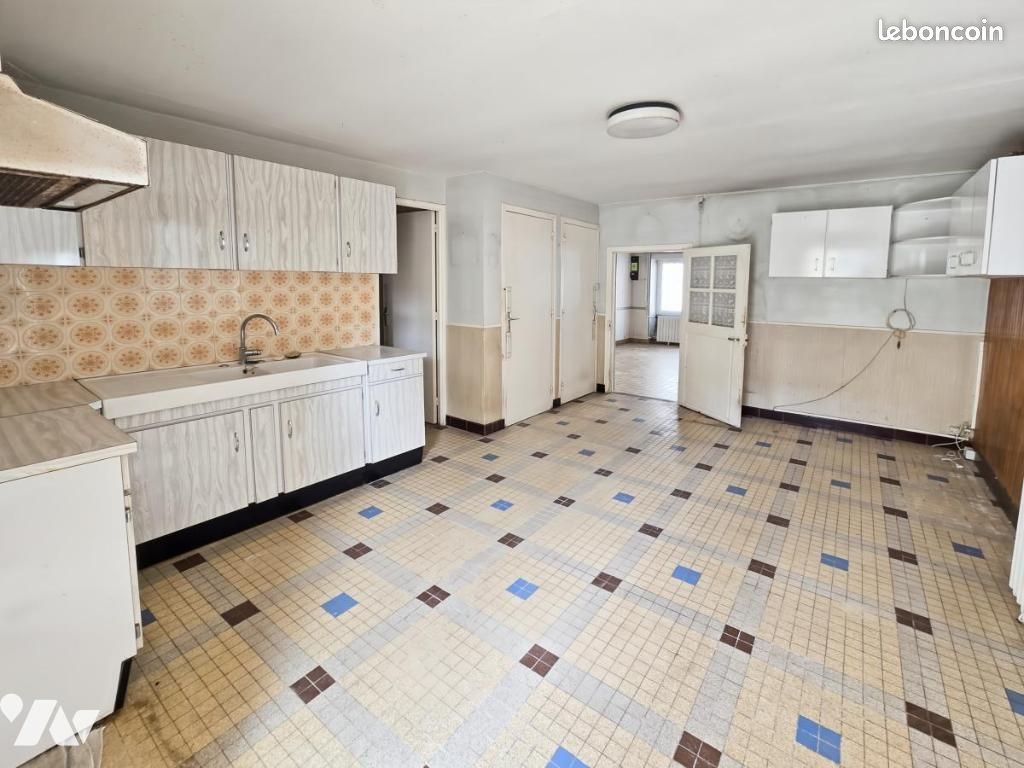 Maison à vendre, 99m², Saint-Ouën-des-Toits