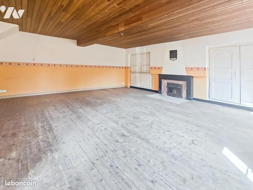 Maison à vendre, 131m², Levaré