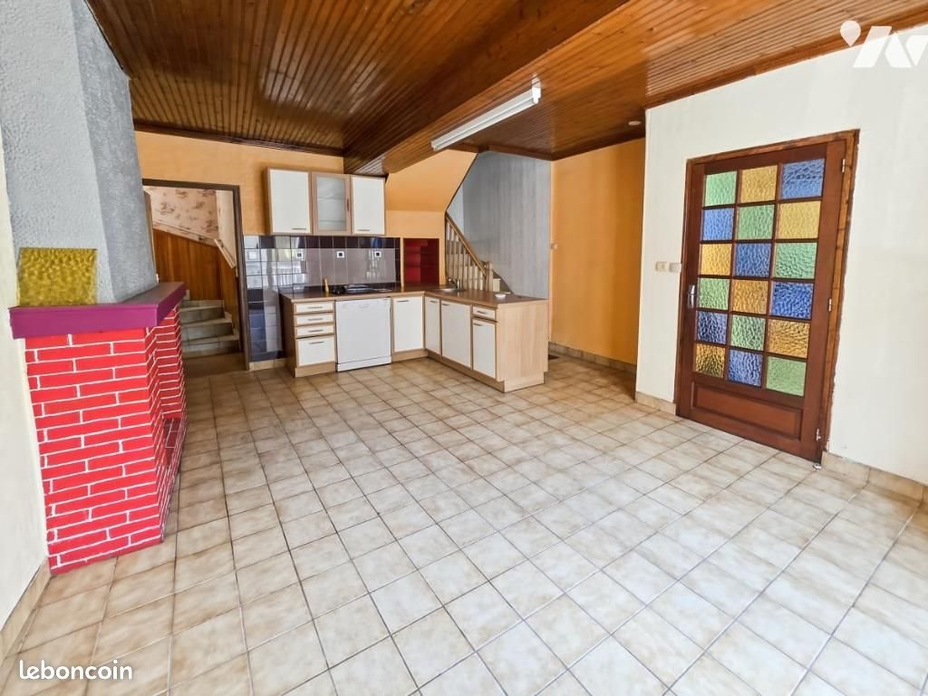 Maison à vendre, 100m², Ernée