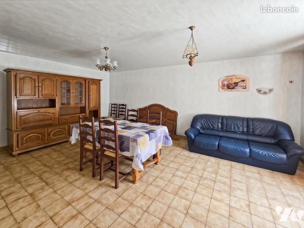 Maison à vendre, 100m², Ernée