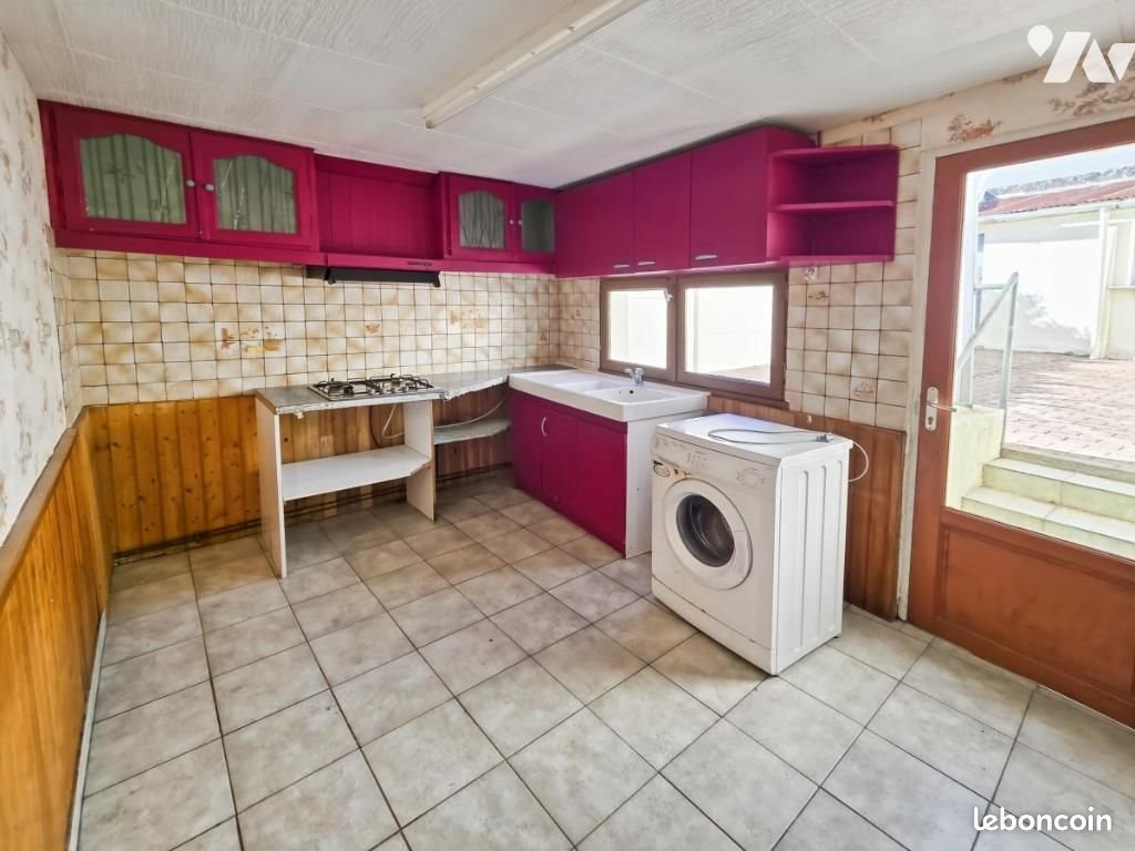 Maison à vendre, 100m², Ernée