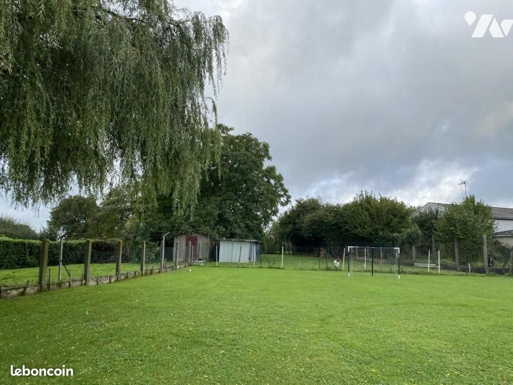 Maison à vendre, 102m², Le Bourgneuf-la-Forêt