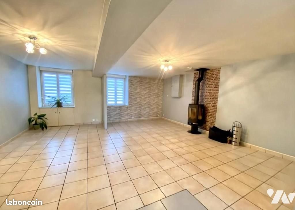 Maison à vendre, 102m², Le Bourgneuf-la-Forêt