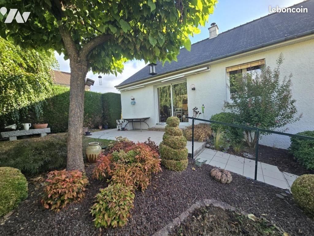 Maison à vendre, 87m², Ahuillé