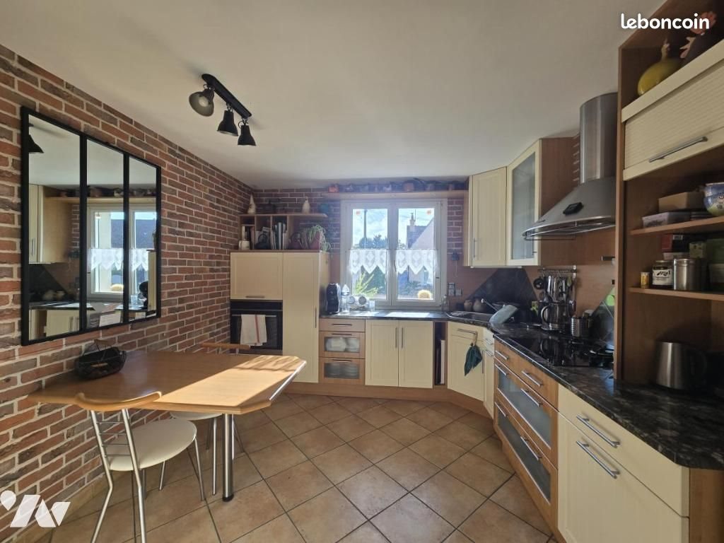 Maison à vendre, 87m², Ahuillé