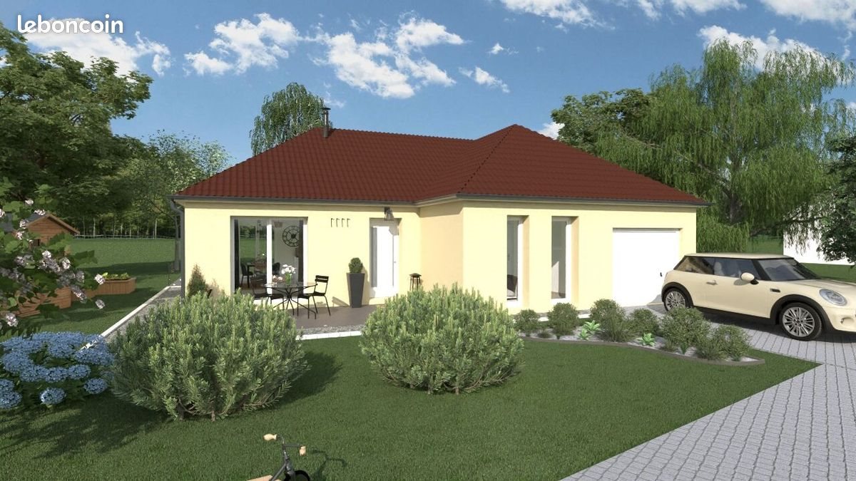 Maison à vendre, 90m², Frasne