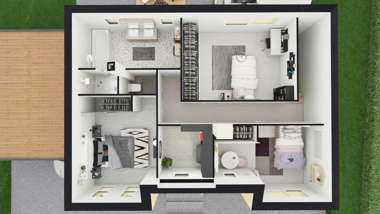 Maison à vendre, 113m², Héricourt