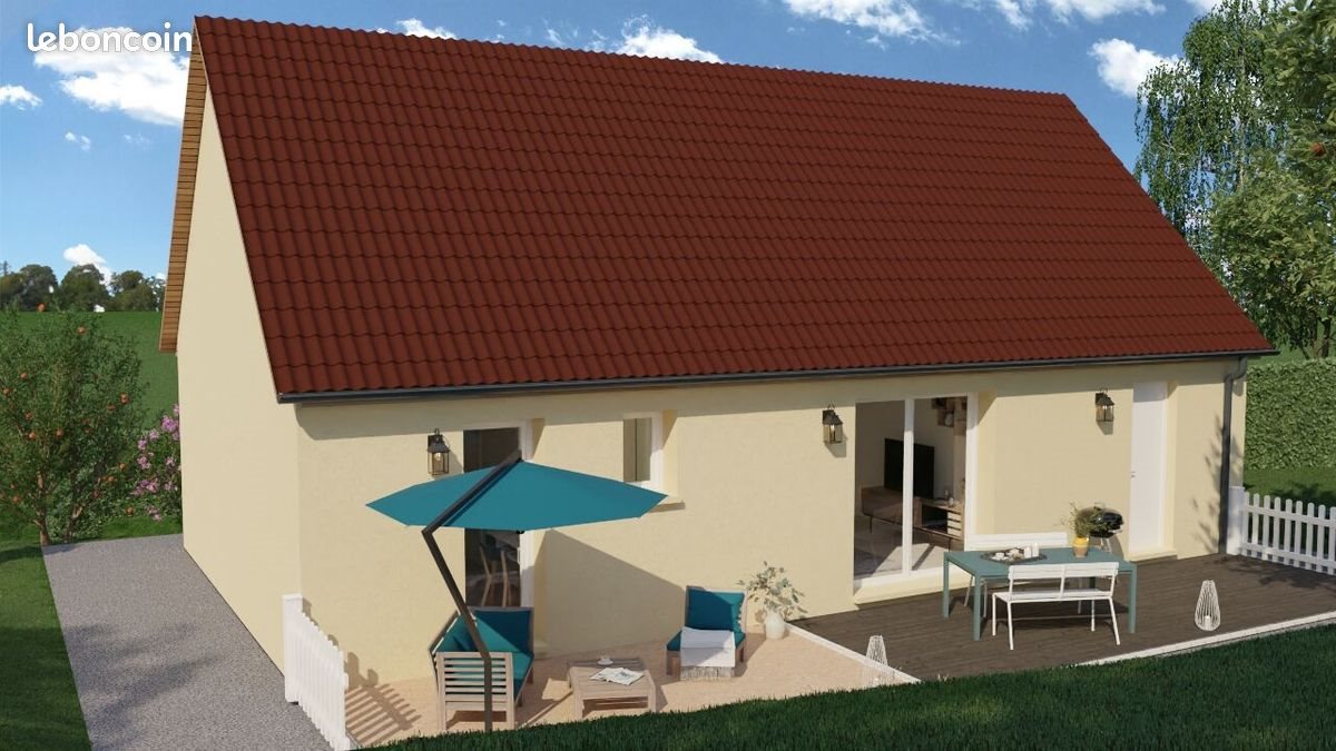 Maison à vendre, 120m², Bolandoz