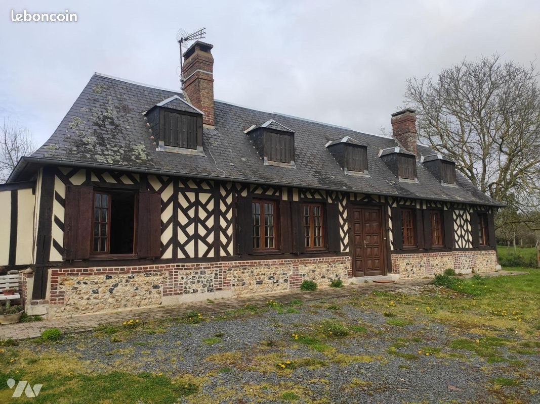 Maison à vendre, 134m², Epaignes