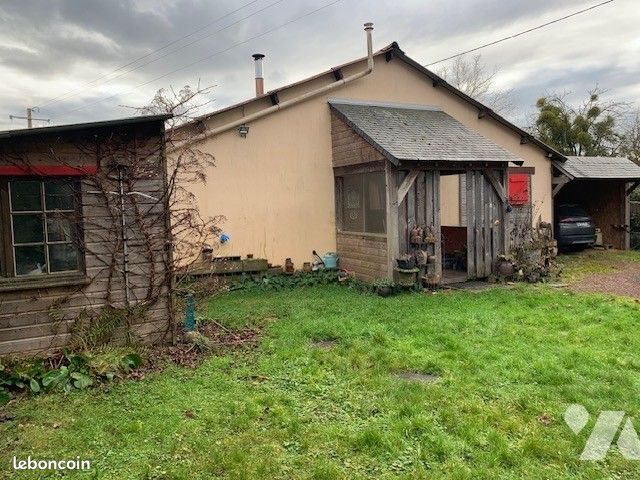 Maison à vendre, 61m², Moyaux