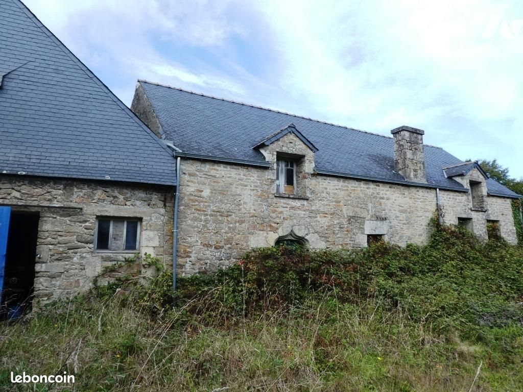 Maison à vendre, 80m², Ploërdut