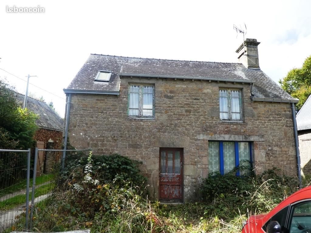 Maison à vendre, 80m², Ploërdut