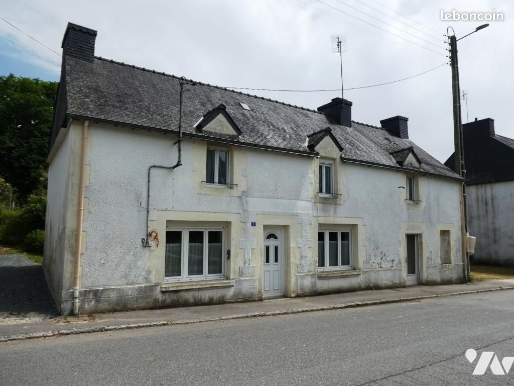 Maison à vendre, 90m², Persquen