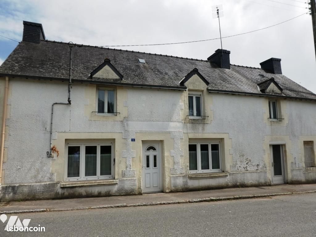 Maison à vendre, 90m², Persquen