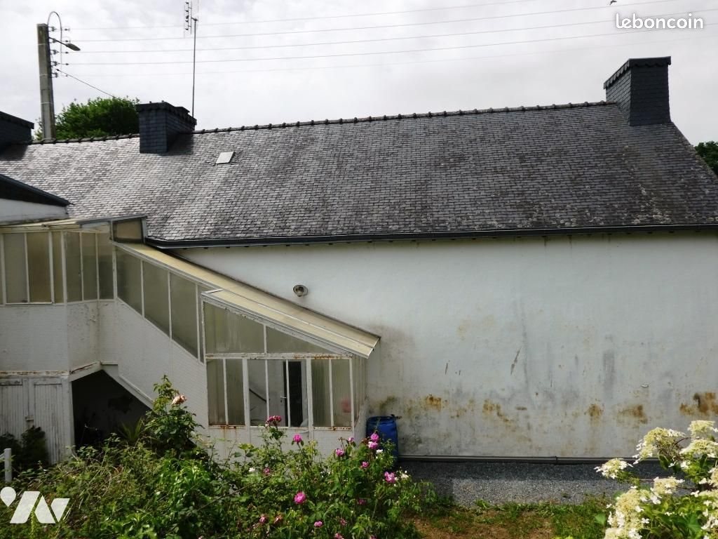 Maison à vendre, 90m², Persquen