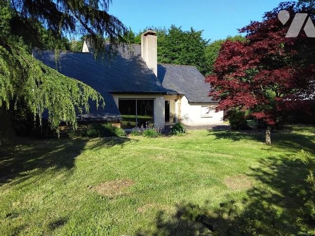Maison à vendre, 97m², Plélauff